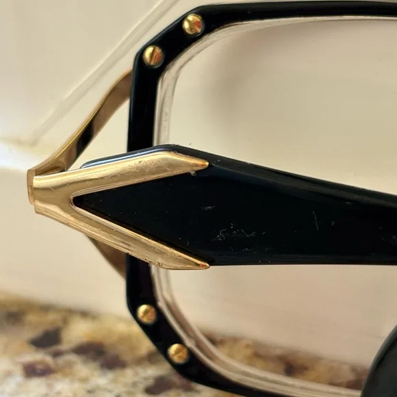 Vintage Silhouette Austria Oversized Glasses frames - *Free with purchase* - Picture 6 of 7